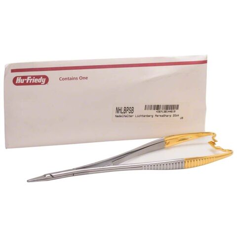 Needle Holder Lichtenberg PermaSharp, 20cm