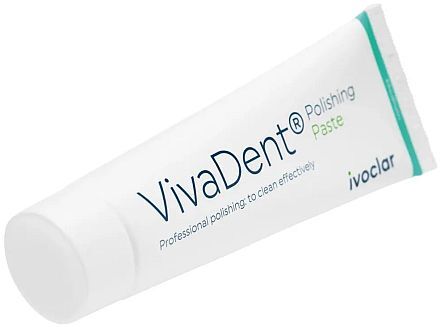 VivaDent Polishing Paste Medium bubble gum