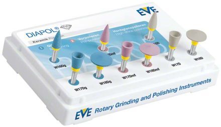 EVE Diapol Set - leštící systém