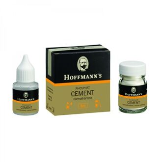Hoffmann's Carboxylate cement č.4 35g+15ml