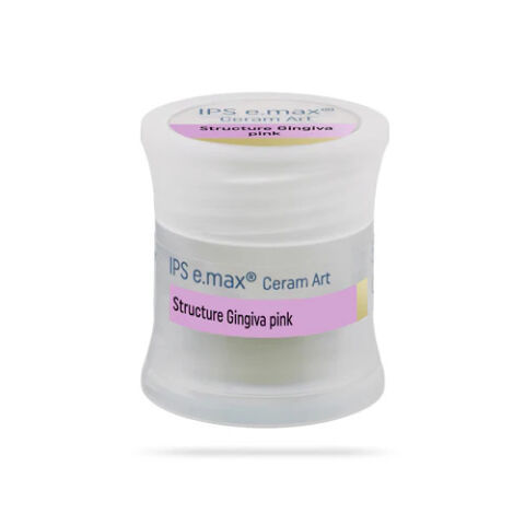 IPS e.max Ceram Art Structure Gingiva pink