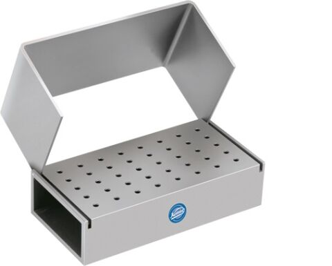 Kovový stojan A701S stříbrný