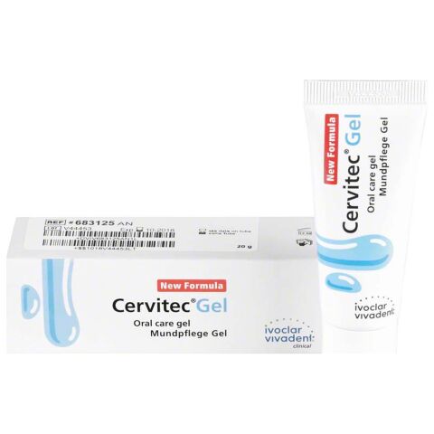 Cervitec Gel 20g