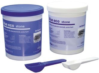 Blue Eco Stone Lab Putty, 2x1,4kg