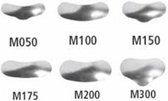 Composi-Tight 3D Bands matrice 6,4mm 25ks