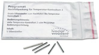 Silverwires kalibrační tyčinky, 5ks