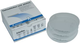 Erkoflex Transparent - fólie 120mm/2,0mm