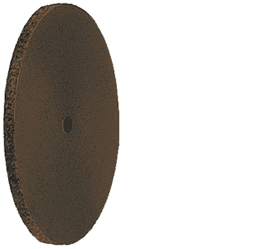 Leštící guma disk 250