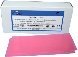 YETI Modelovací vosk speciální zimní, 500g