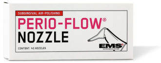 Perio-Flow koncovky, 40ks