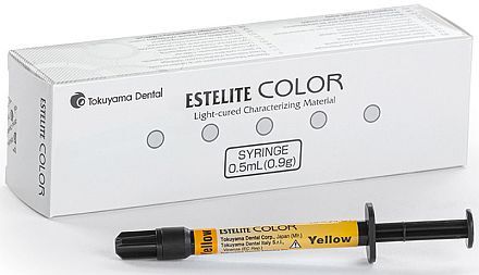 Estelite Color 0,9g yellow