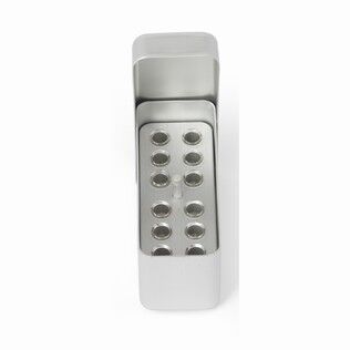 ENDO BOX AL MALÝ STŘÍBRNÝ