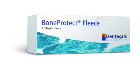 BoneProtect Fleece 2x2cm, 12ks