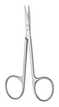 Nůžky Micro Castroviejo 15cm