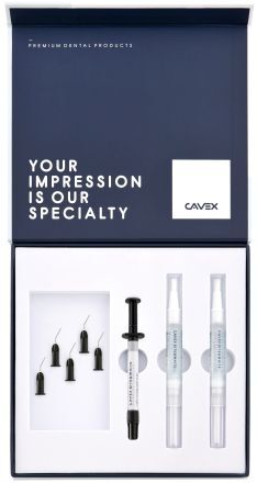 Cavex Bite&White Shade Correction Starter Pack 25%