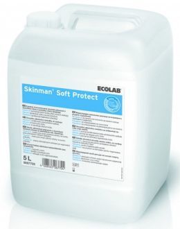 Skinman Soft Protect - dezinfekce na ruce, 5l