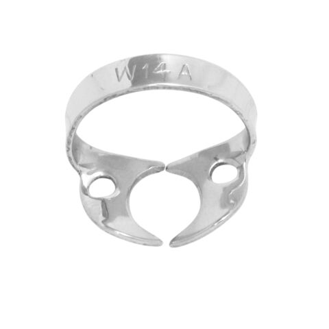 Kofferdamová spona W14A - molar  (GENERAL)
