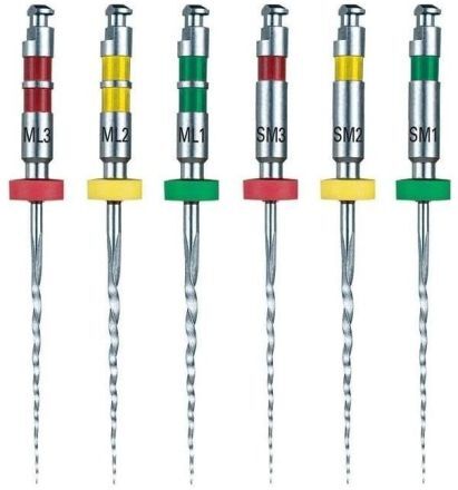 TF Adaptive File SM2 27 mm, 4ks