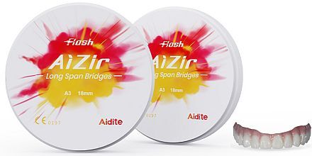 AiZir Flash Long Span Bridges 98/30 mm OM1