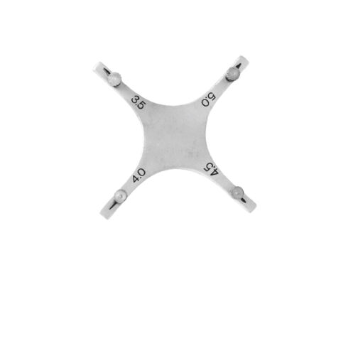 Boon’s Gauge With Lid