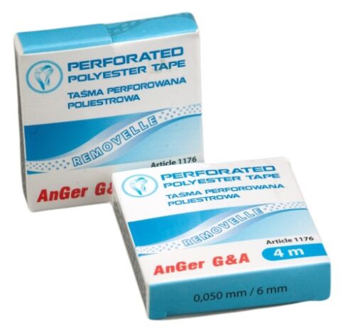 Flexibilní scaler polyesterový 0,050/6mm