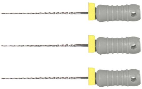 K-Reamers POLODENT 25 mm ISO 8