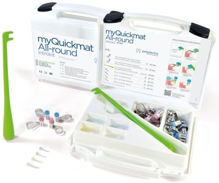 myQuickmat All-round Intro kit
