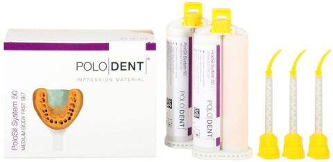 PoloSil System 50 Medium Body Fast Set