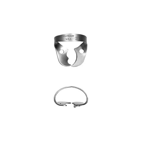 Rubber Dam spona #31 OK molar left