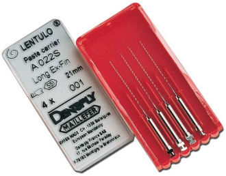 Lentulo 17mm, č.3, 4ks