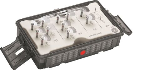 Set diamant disk strip 4594