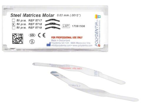 Matrice Superthin Molar 5718, 50ks