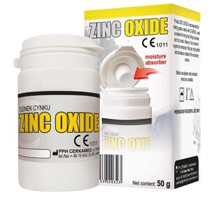 Zinc Oxide Classic 50g