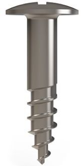 Profix Tenting Screws 1,5x3,0/7.0 mm, 5ks