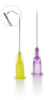 CanalPro Slotted-End Tip - výplachové kanyly 0,4mm