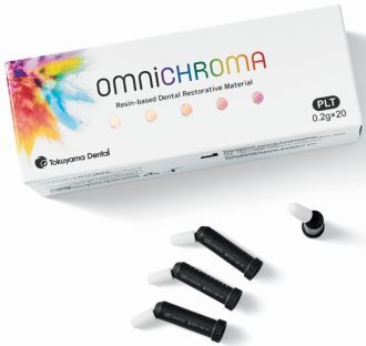 Omnichroma - kompozit, 20x0,2g
