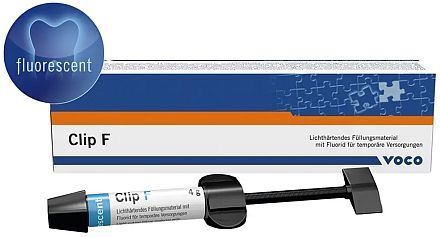 Clip F fluorescent