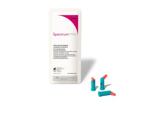 Spectrum TPH3 - kompozit, 20x0,25g A1