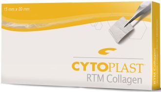 RTM Collagen Membrane 15x20mm