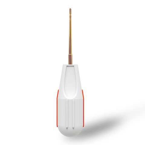 ErgoLite elevátor Gold, rovný, 5mm