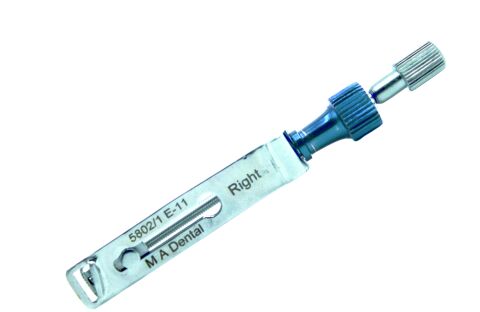 Napínač matric Nystrom pravý