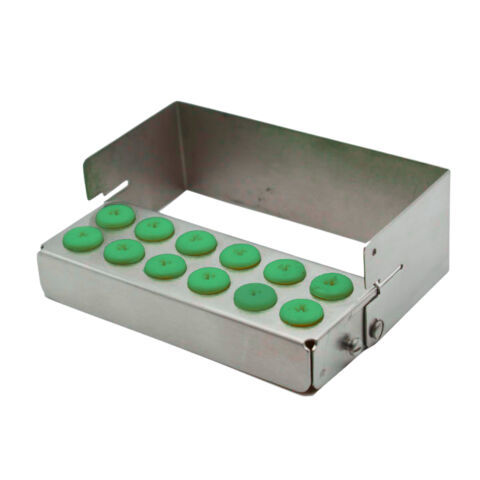 Držák na vrtáčky 12, Green