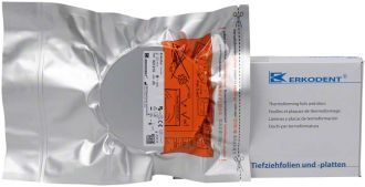 Erkodur Clear - termoplastická fólie 0,8mm