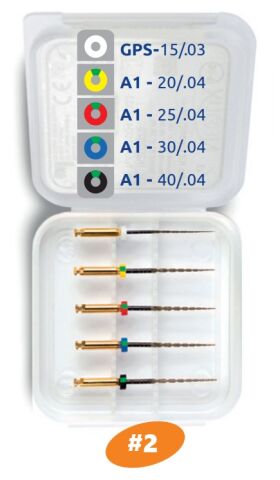 Neoniti Assorted N°2 21mm, 5ks