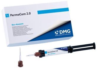 Permacem 2.0 - kompozitní cement, 9g A2 Universal