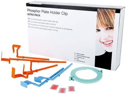 POLODENT držáky paměťových fólií  Intro Pack