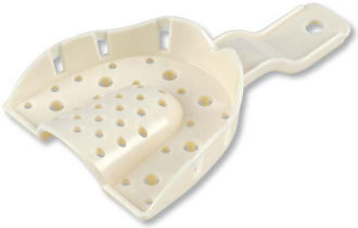 Miratray dolní otiskovací lžíce I3, 50ks