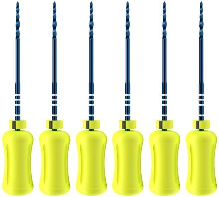 Protaper Ultimate Manual 21mm, FXL, 6ks