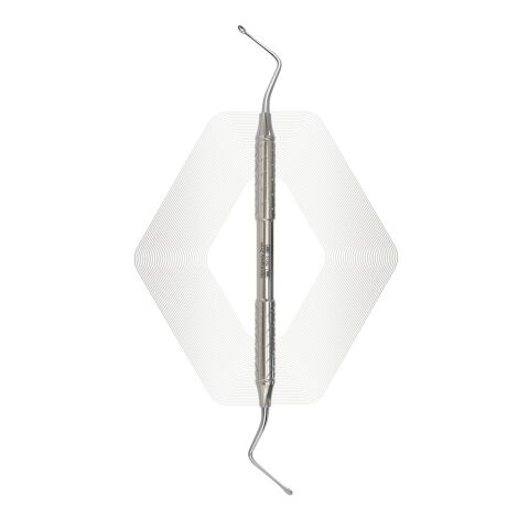 Kostní kyreta Hemingway-1, 2.0mm