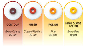 OptiDisc 9,6mm extra hrubé 80ks